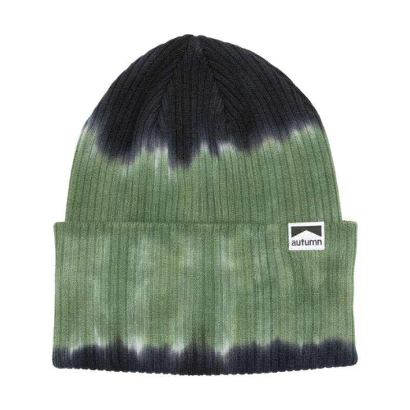 Autumn Tie Dye Surplus Beanie image number 0